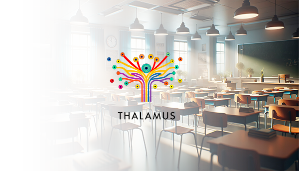 Thalamus e a Escola