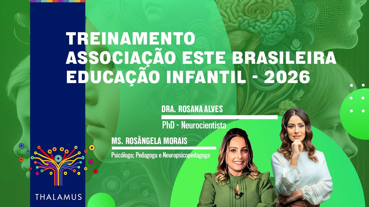Treinamento Associação Este Brasileira - Educação Infantil - 2026